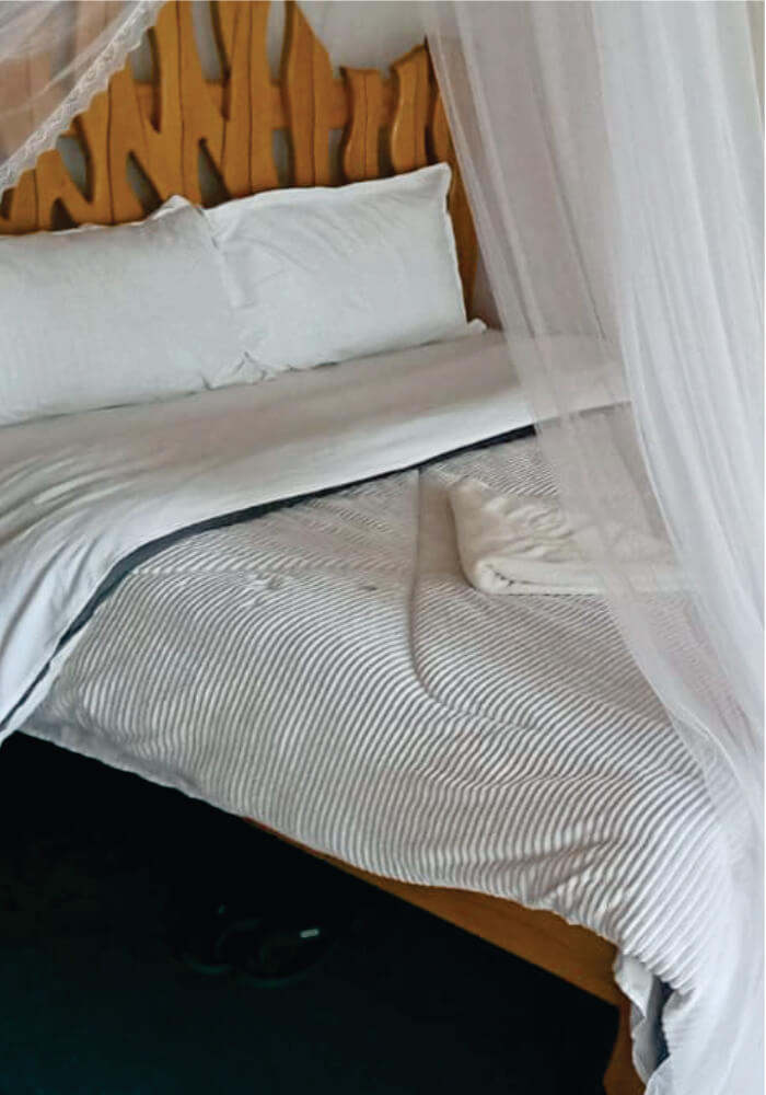 3 noches de alojamiento en Masai Mara