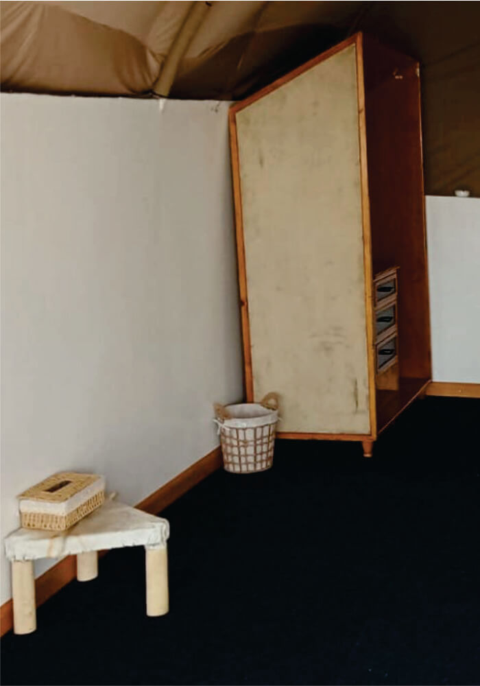 3-People Accommodation in Masai Mara