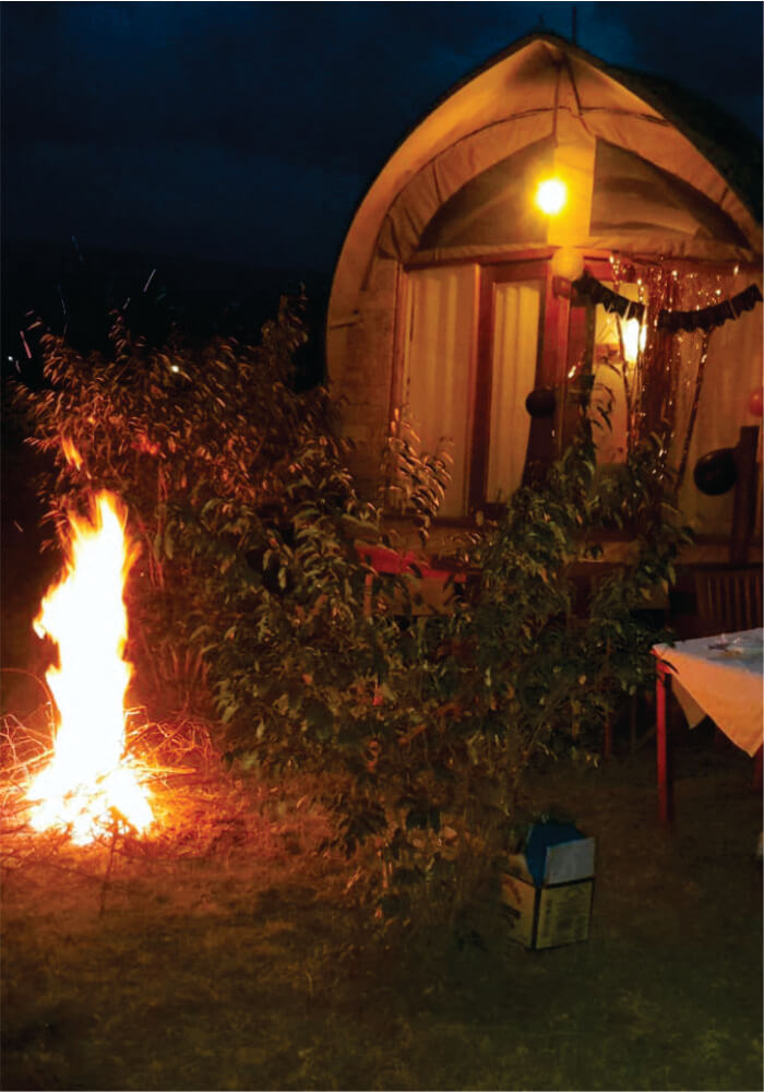 3 noches de alojamiento en Masai Mara