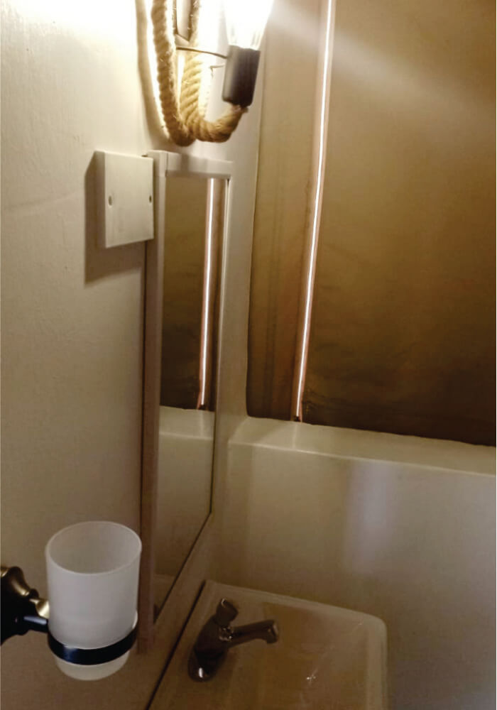 Double-room Accommodation in Masai Mara