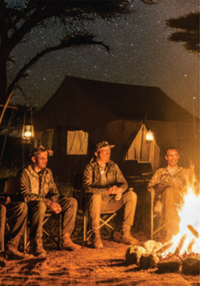 Your 3 Days Masai Mara Camping Safari Starts Here