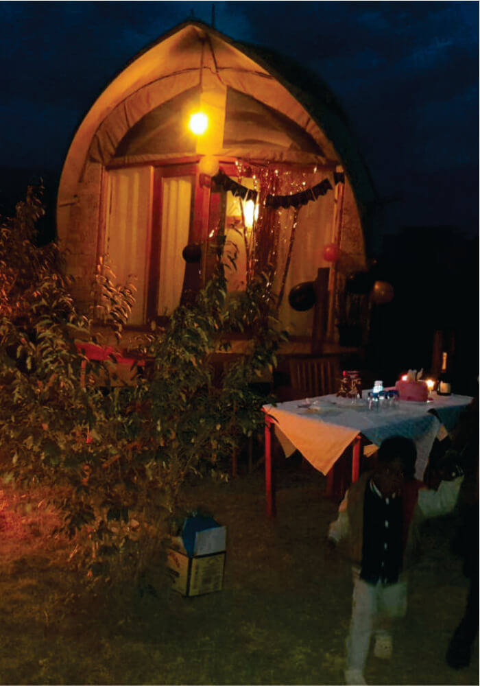 2 Nights Budget Accommodation With Personalized Service