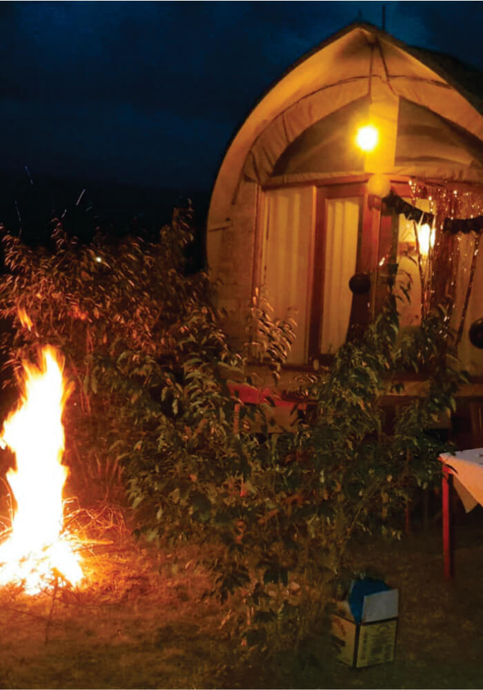 Family Accommodation Masai Mara