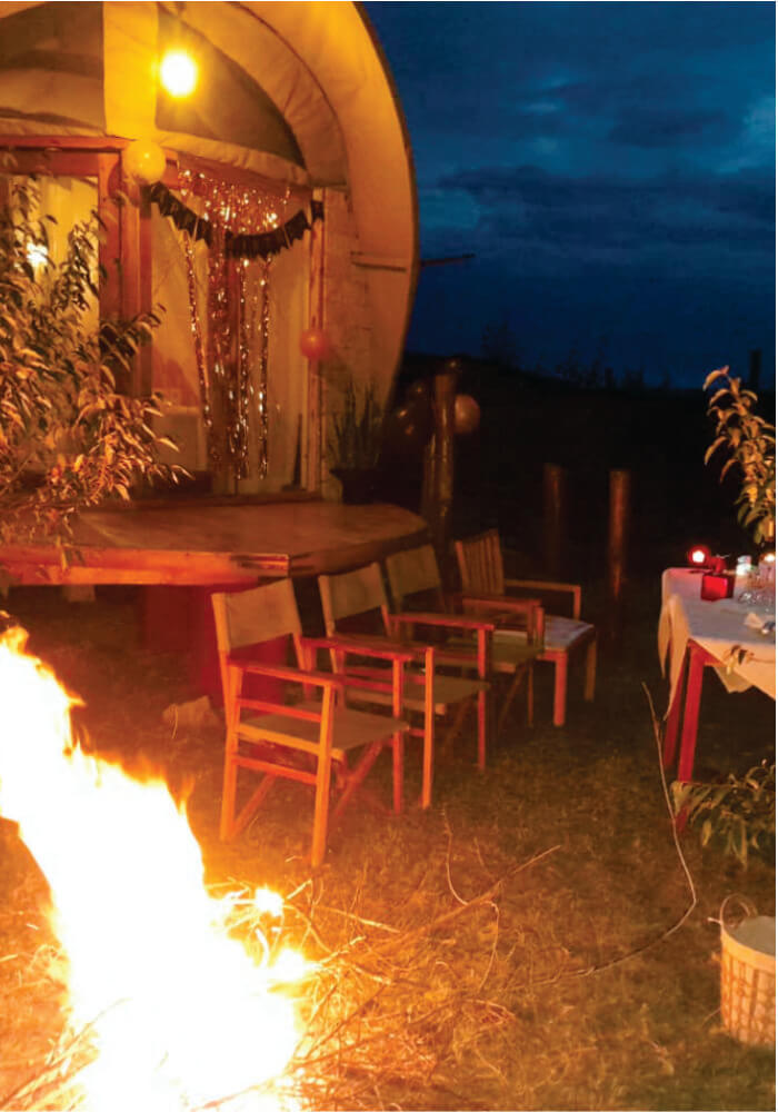 3-People Accommodation in Masai Mara