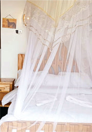 Double-room Accommodation in Masai Mara