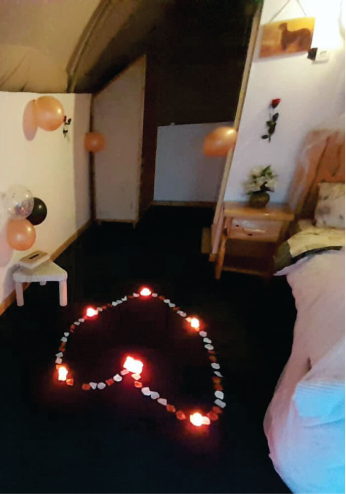 Family Accommodation Masai Mara