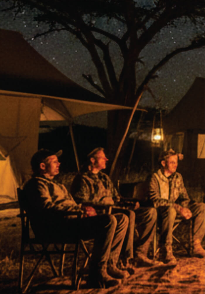 Your 3 Days Masai Mara Camping Safari Starts Here