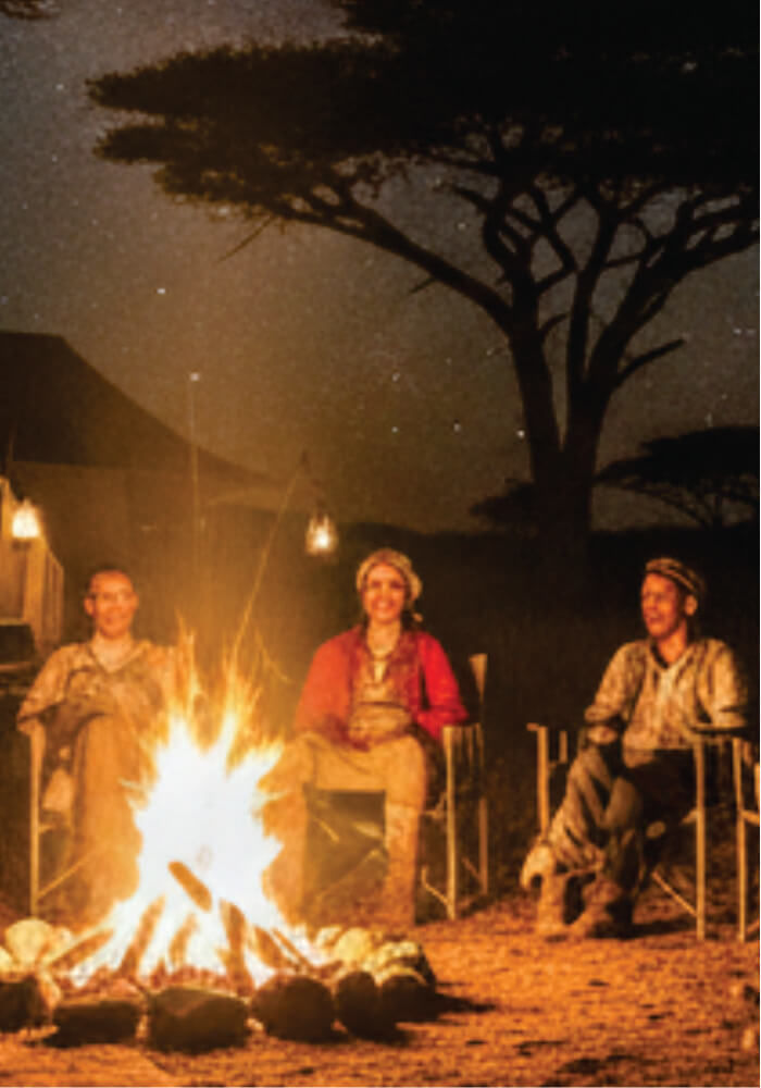 Your 3 Days Masai Mara Camping Safari Starts Here