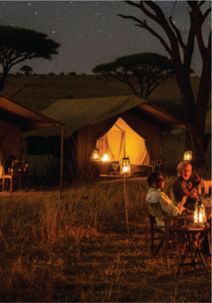 Your 3 Days Masai Mara Camping Safari Starts Here